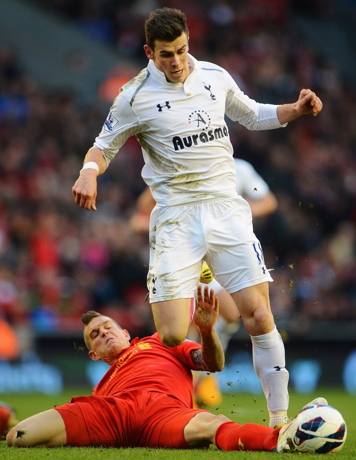 Gareth Bale ¿el Nuevo Sex Symbol Del Real Madrid Amenzing 