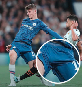 Mason Mount El Sex Symbol Del Chelsea Amenzing