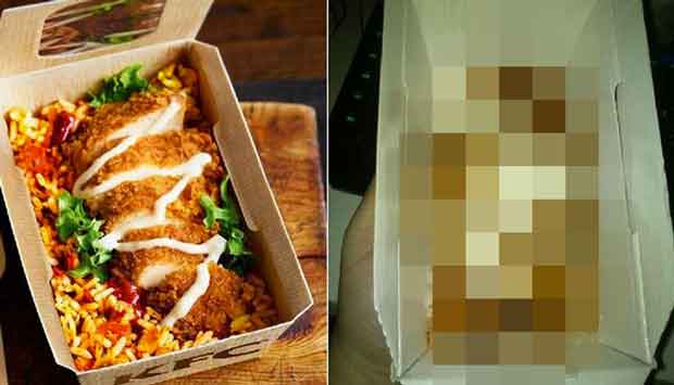 Ricebox, de KFC