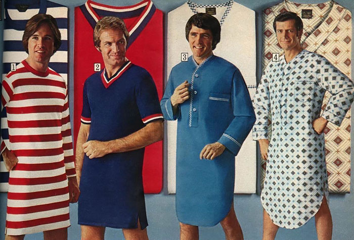 usuario Autor Hacia fuera 10 anuncios de ropa para hombre en los 70 - aMENzing