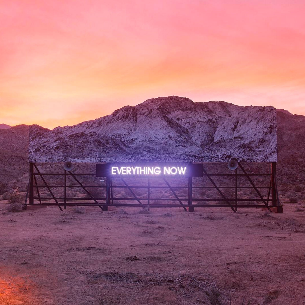 'Everything Now' - Arcade Fire