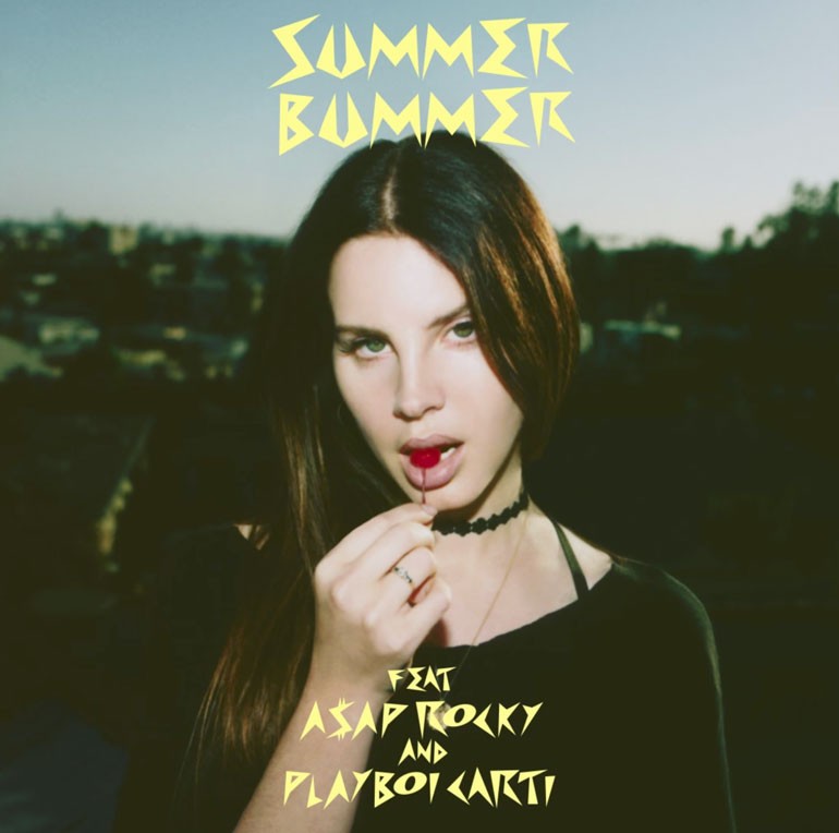 Summer Bummer - Lana Del Rey