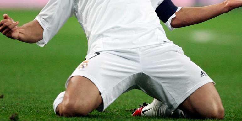 Roberto Carlos Real Madrid