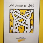 Art Attack AIDS - Keith Haring