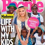 Madonna en la revista People