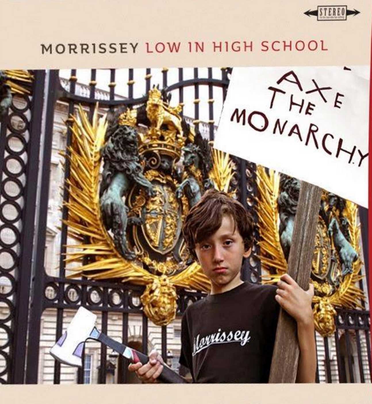 Morrissey - Página 6 Morrissey-low-in-high-school-cover-axe-the-monarchy