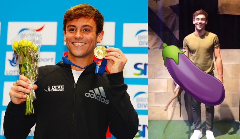 Paquete Tom Daley