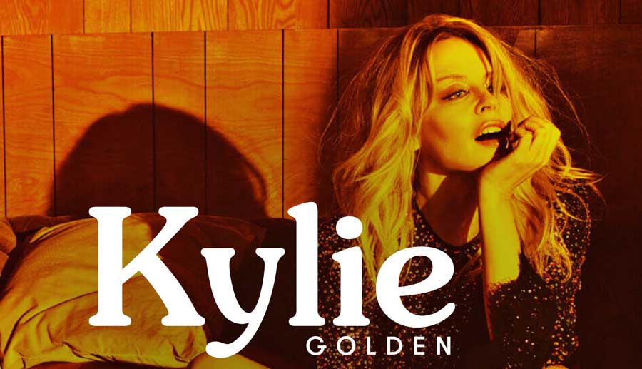 Kylie Minogue 'Golden Tour'