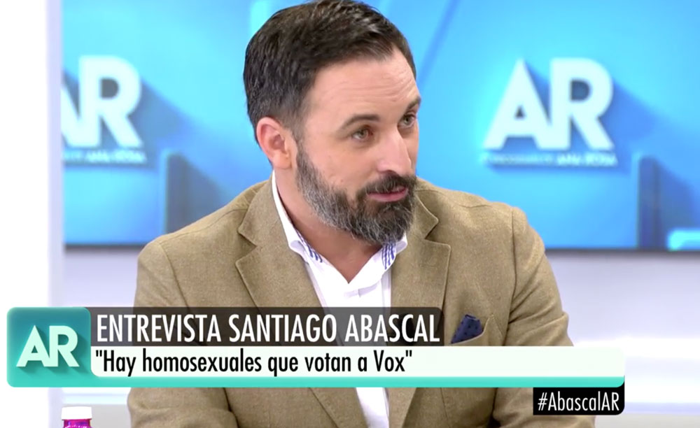 Santi Abascal Gay