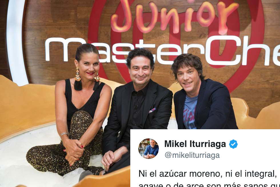 Masterchef El Comidista Azúcar