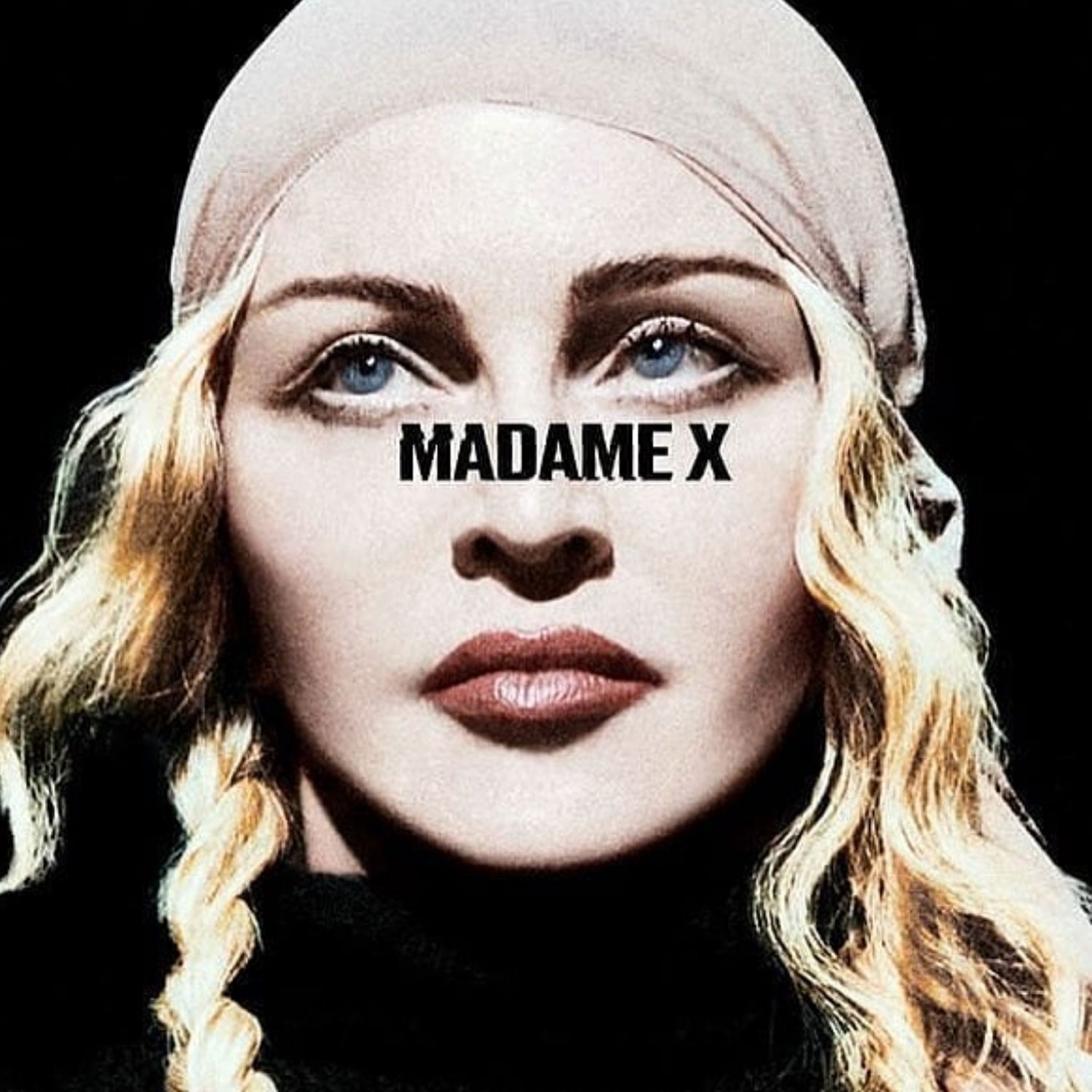 Apple desvela la portada y las canciones de 'Madame X' de Madonna - aMENzing