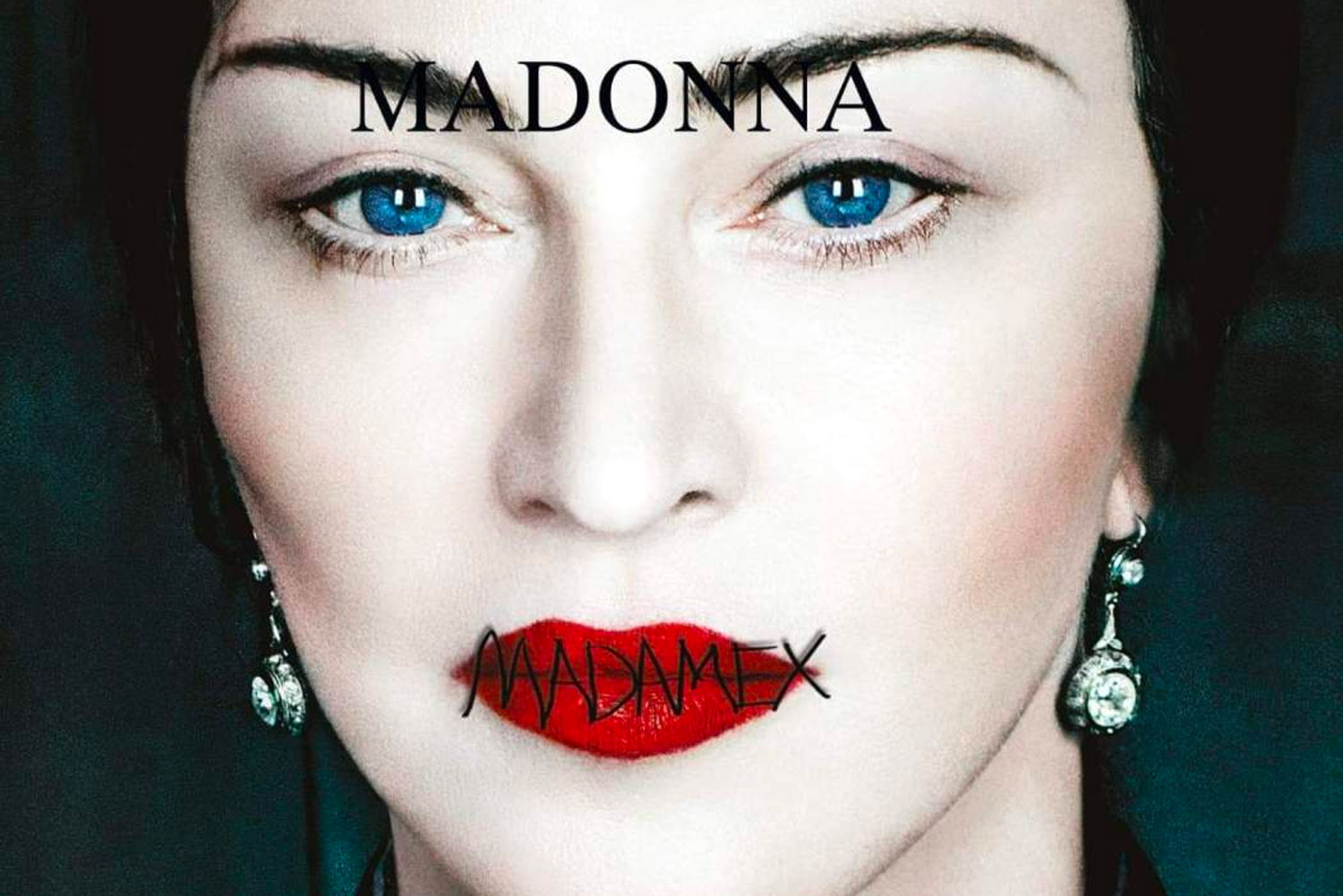 Madonna Maluma Medellín Cha cha cha