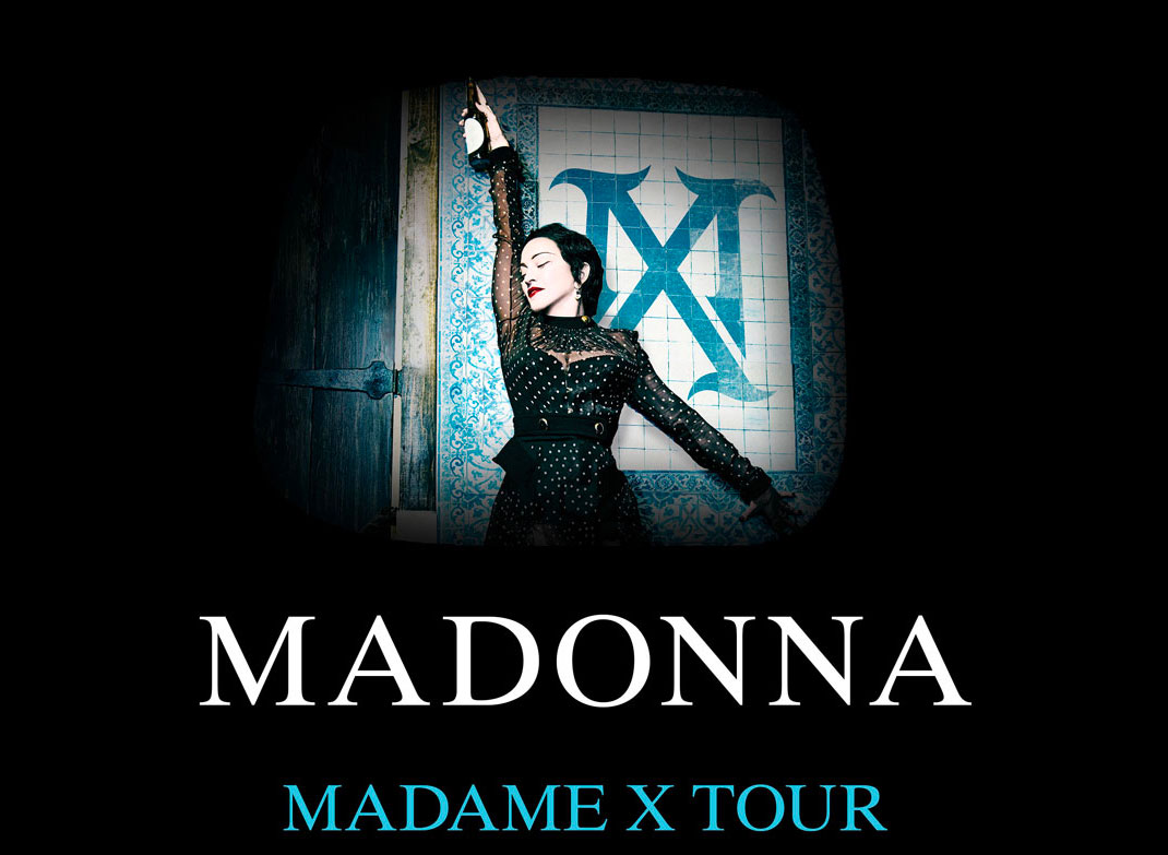 Madame X Tour 2019