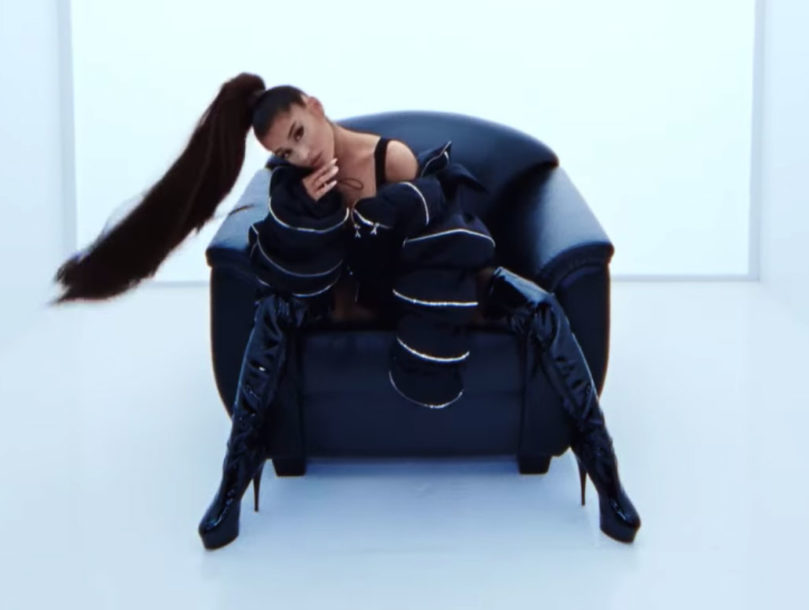 Ariana Grande Songs Ariana Grande Chair Photo
