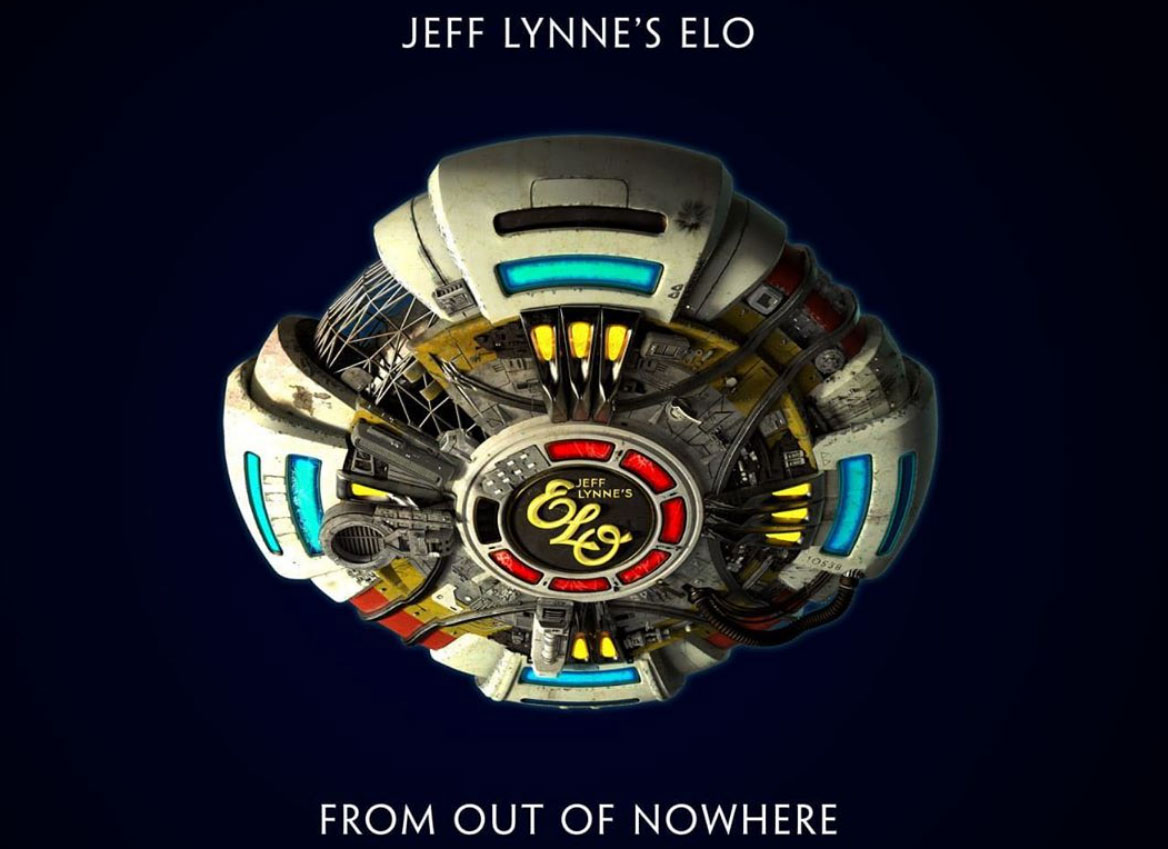 Jeff Lynne's ELO - From Out of Nowhere