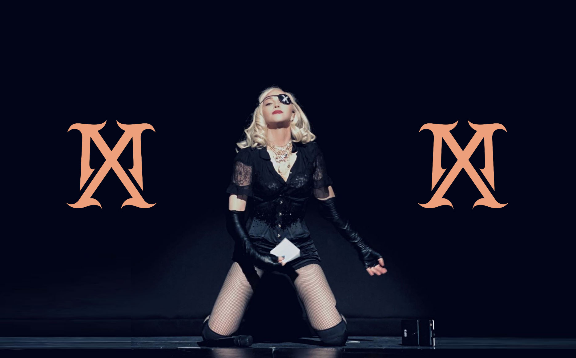 Madonna bate record de recaudación en teatros con 'Madame X Tour'