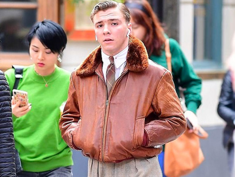 Rocco Ritchie sigue dando tumbos con su 'look' - aMENzing