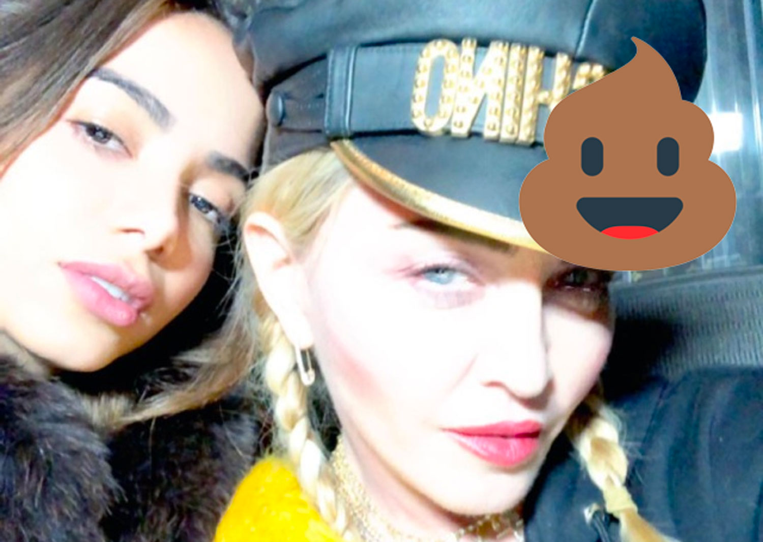 Anitta y Madonna