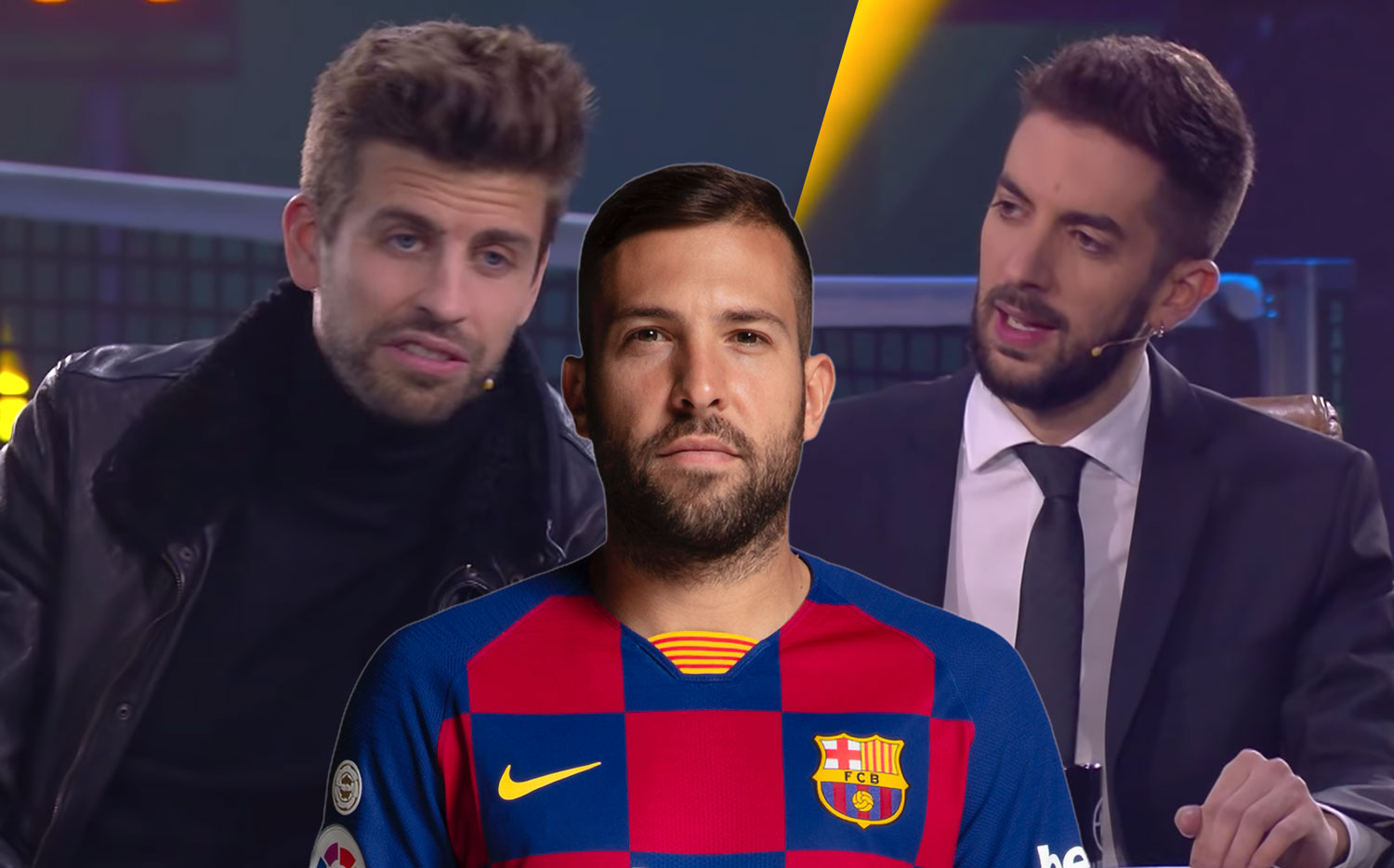 Jordi Alba Piqué