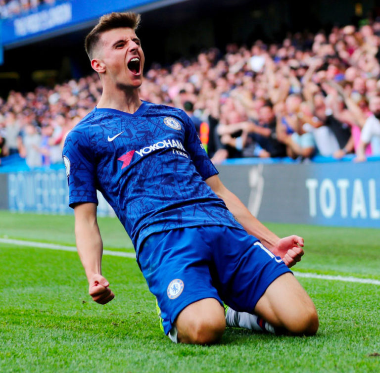Mason Mount, el 'sex symbol' del Chelsea - aMENzing