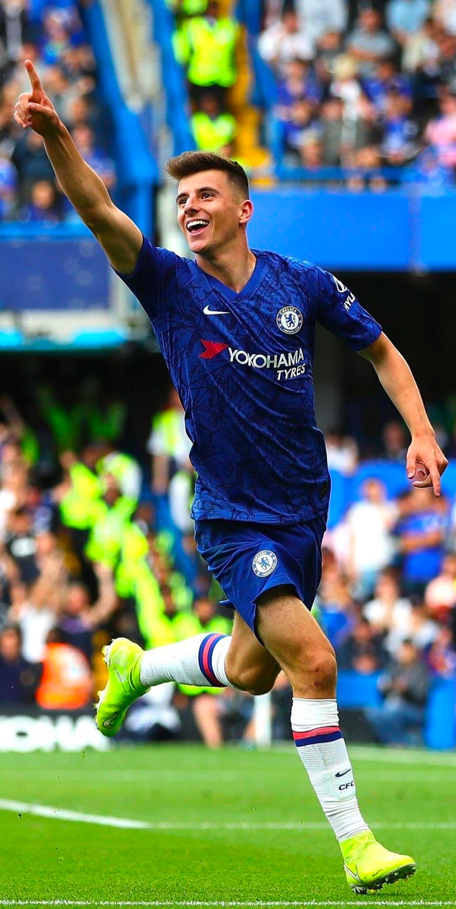 Mason Mount - aMENzing