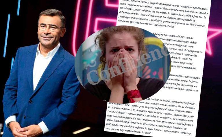 Gran Hermano Se Pronuncia Sobre El Presunto Abuso Sexual Tras La Fuga