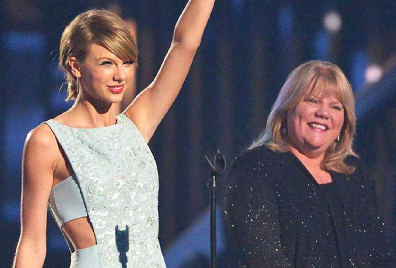 Taylor Swift Madre Cancer