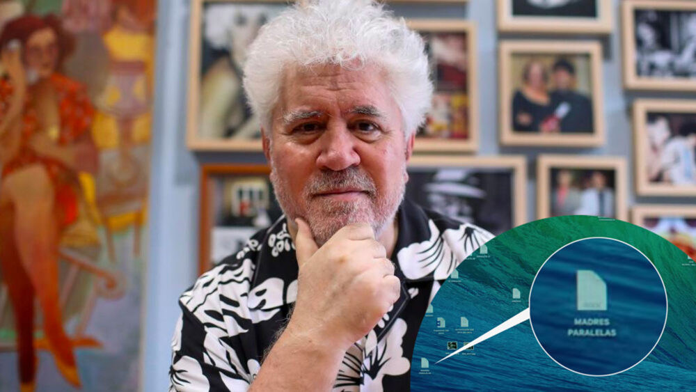 Pedro Almodóvar Madres Paralelas