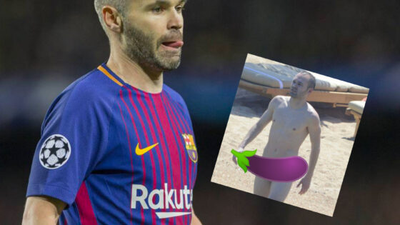 Andrés Iniesta