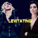 Madonna Dua Lipa Levitating