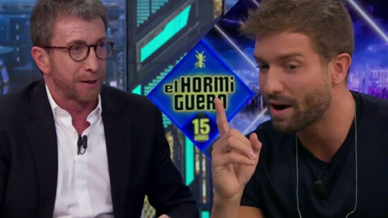 Pablo Alborán El Hormiguero