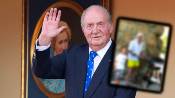 Rey Juan Carlos