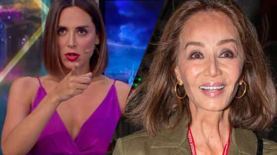 Isabel Preysler y Tamara Falcó