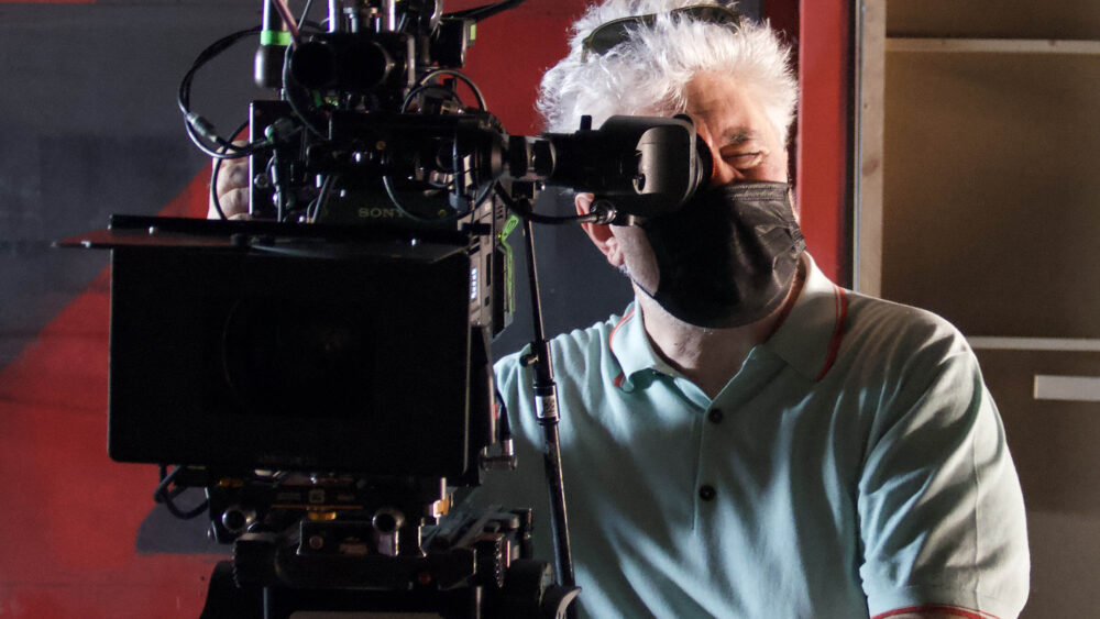 Pedro Almodóvar La Voz Humana