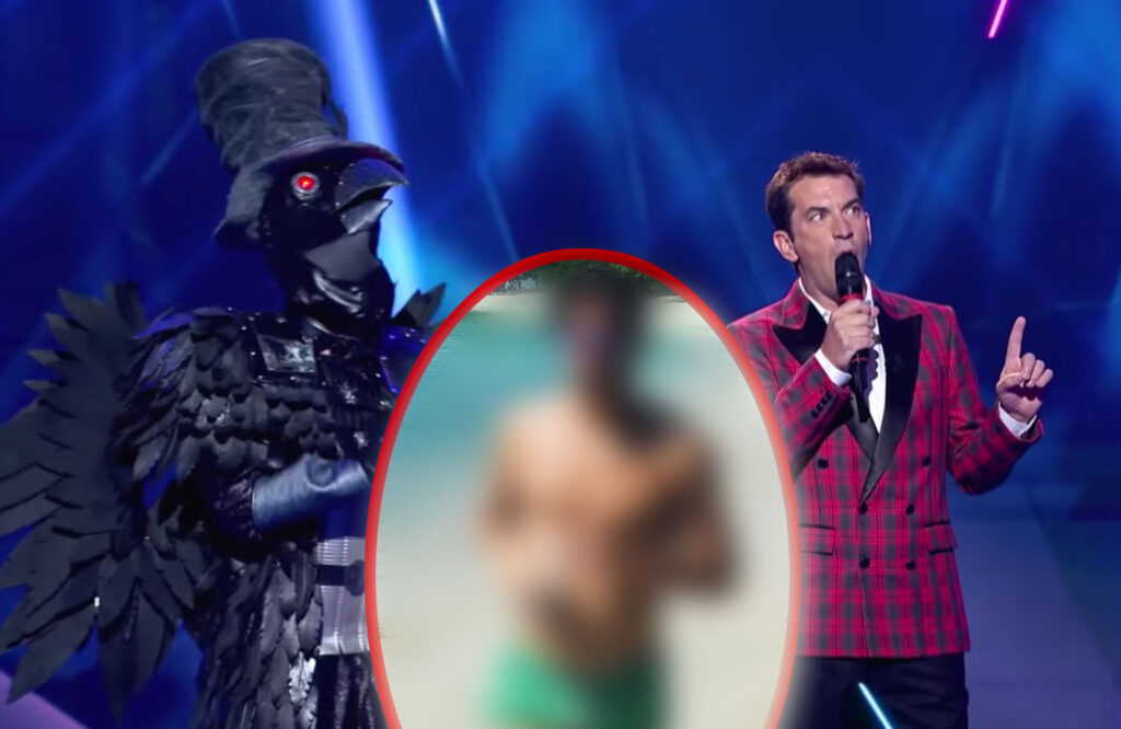 La identidad de Cuervo en 'Mask Singer' aMENzing