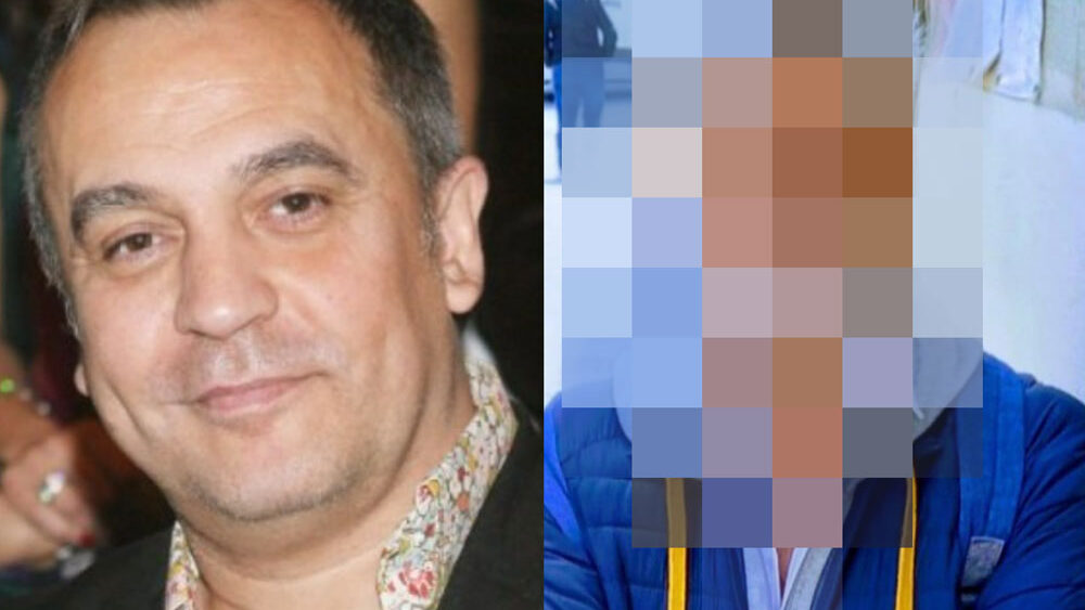 Enrique del Pozo, su nuevo look aMENzing