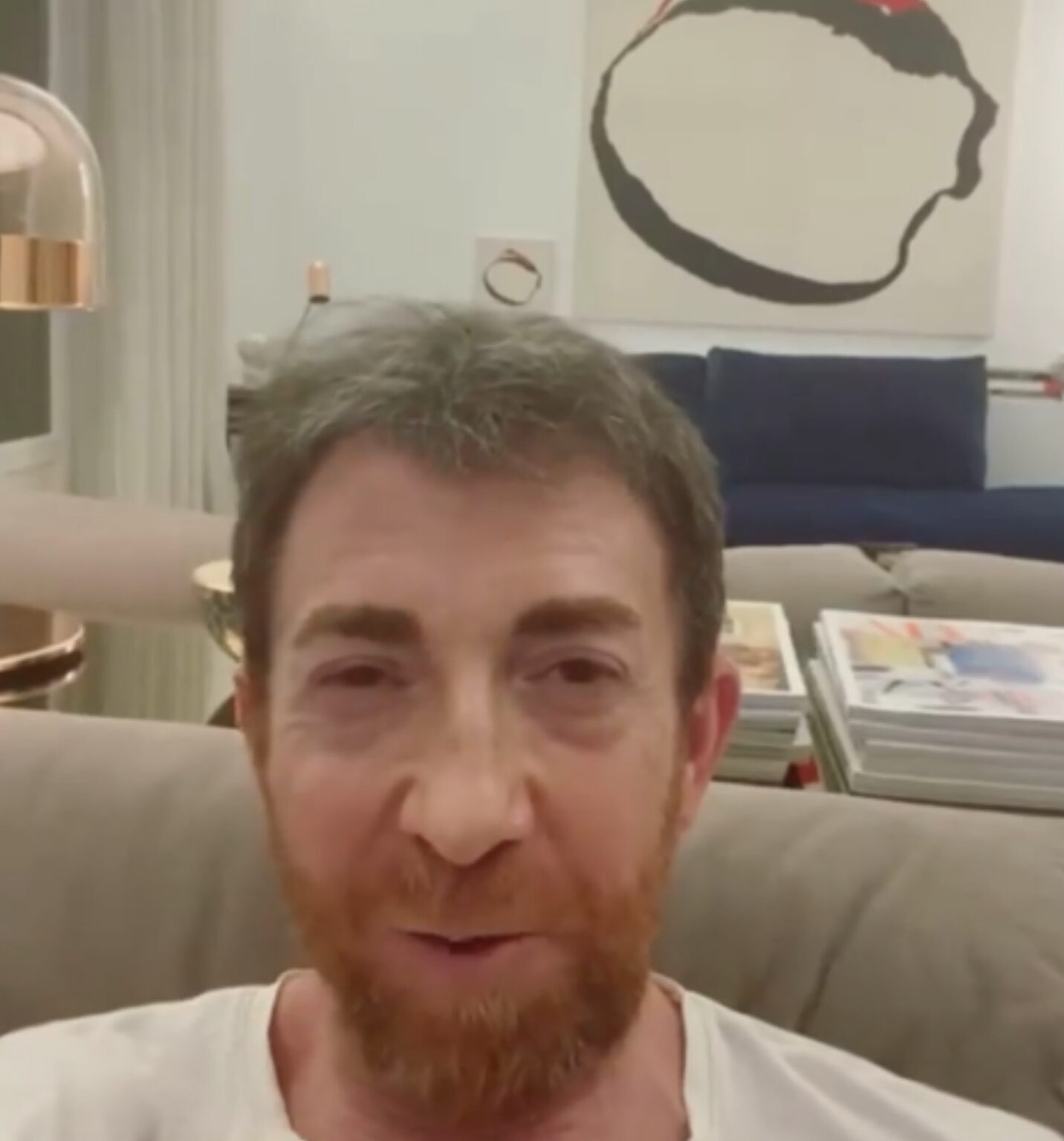 Pablo Motos enseña su casa aMENzing