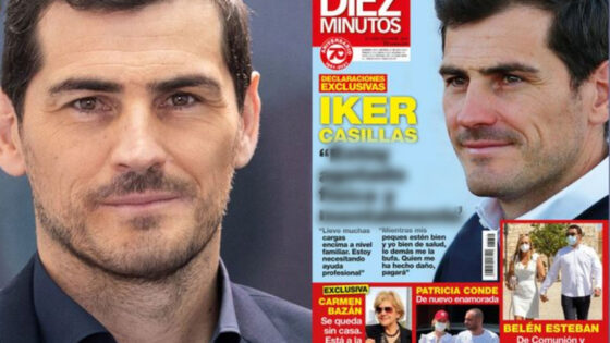 Iker Casillas