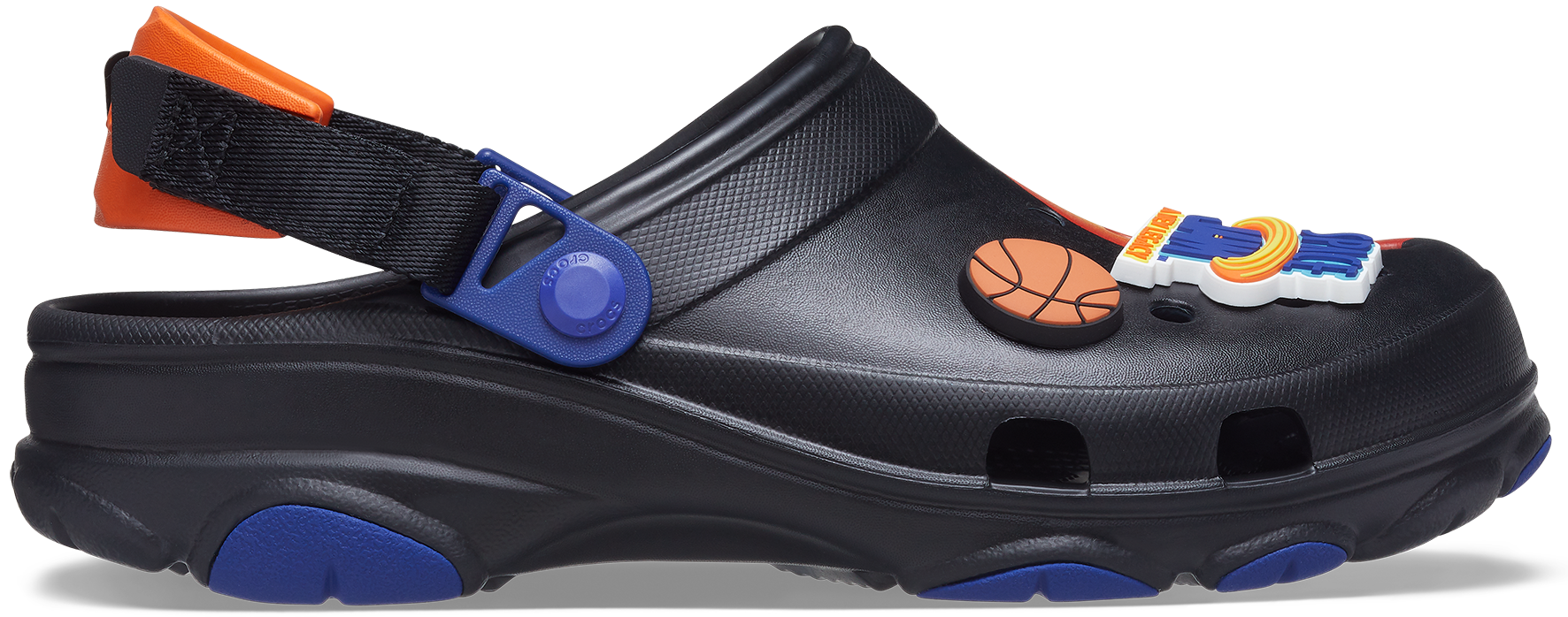 space jam crocs foot locker