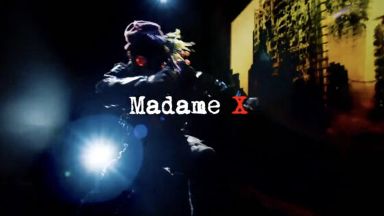 Madame X Tour Madonna