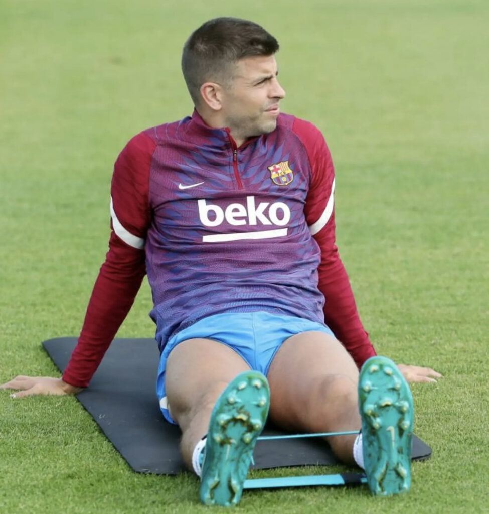 Gerard Piqué