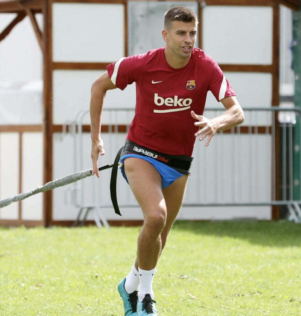 Gerard Piqué