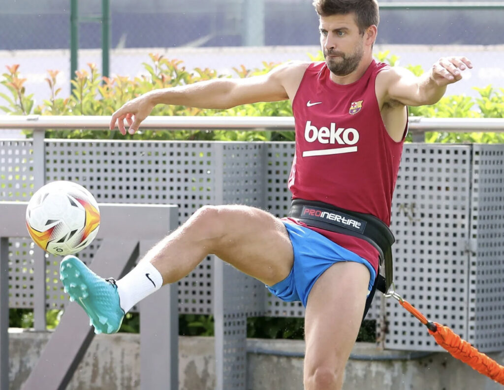 Gerard Piqué