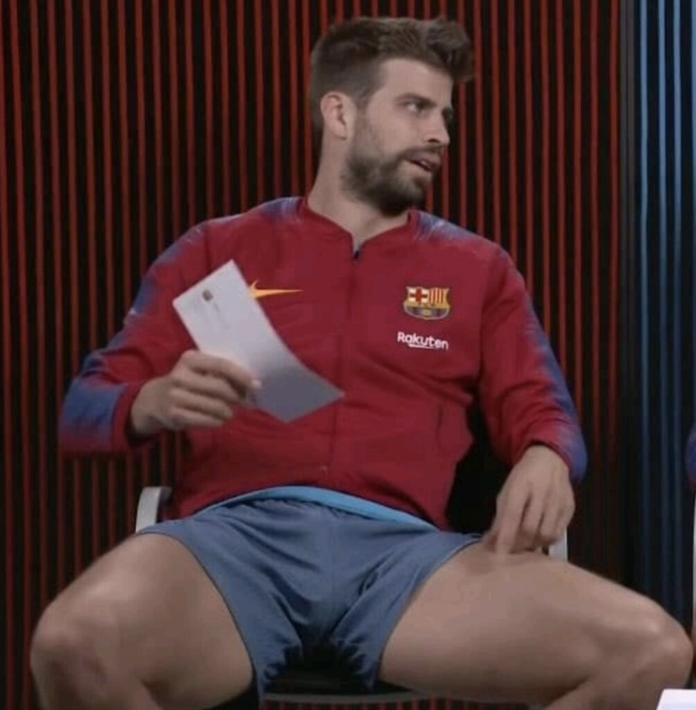 Gerard Piqué