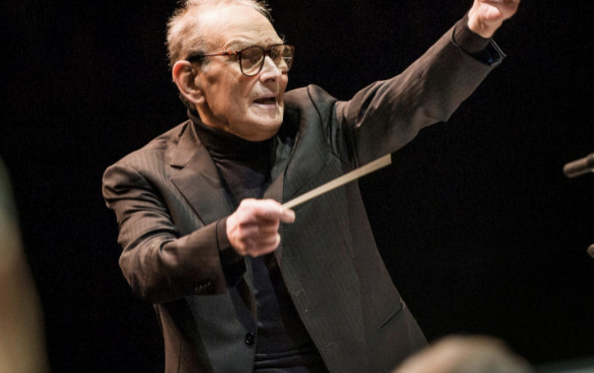 Ennio Morricone FIMUCITÉ