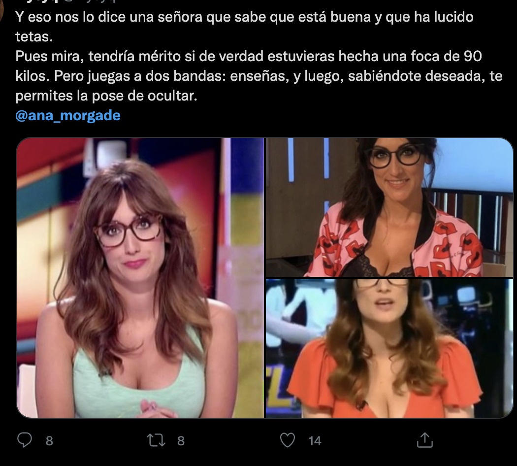 Las tetas