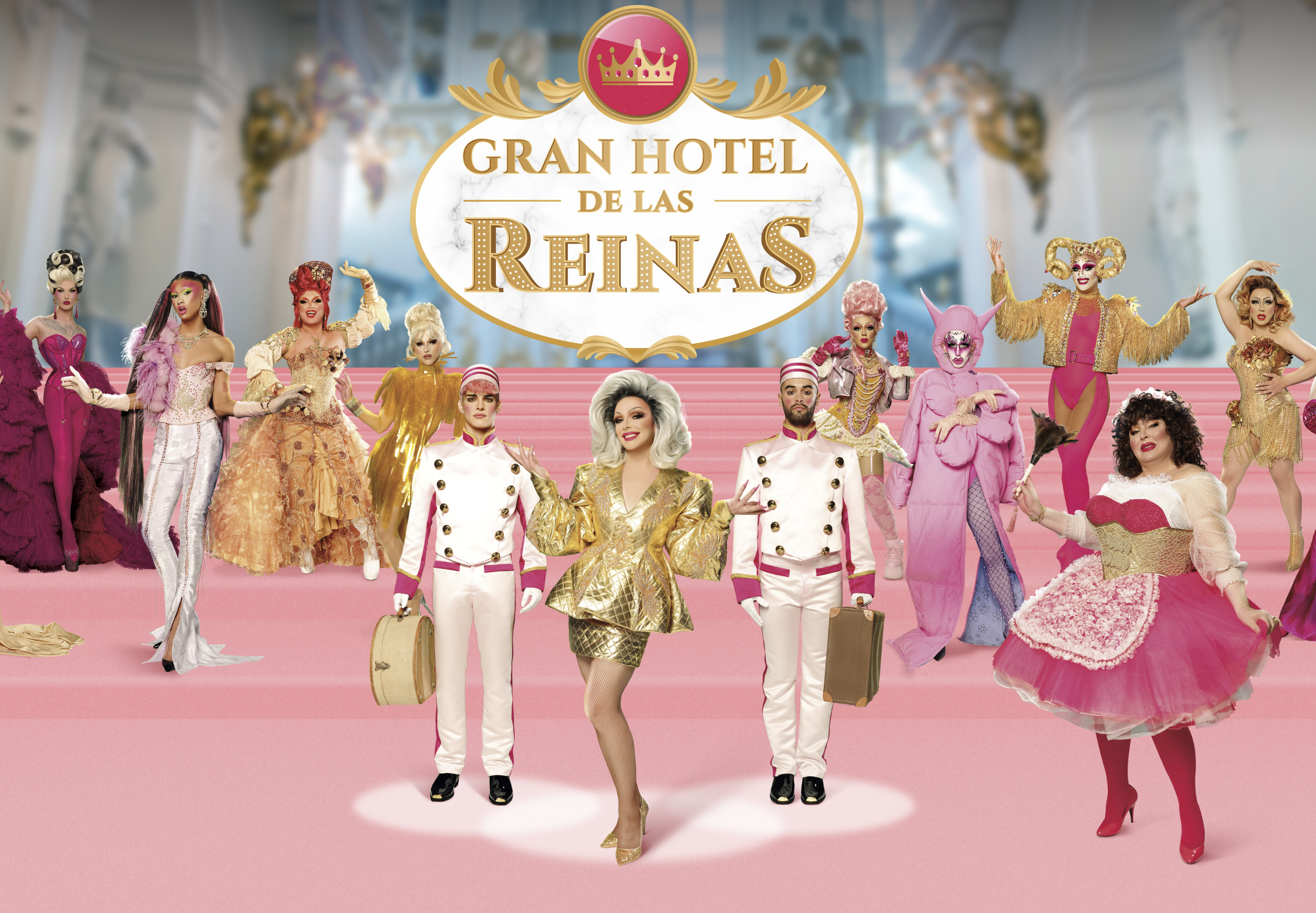 Gran Hotel de las Reinas