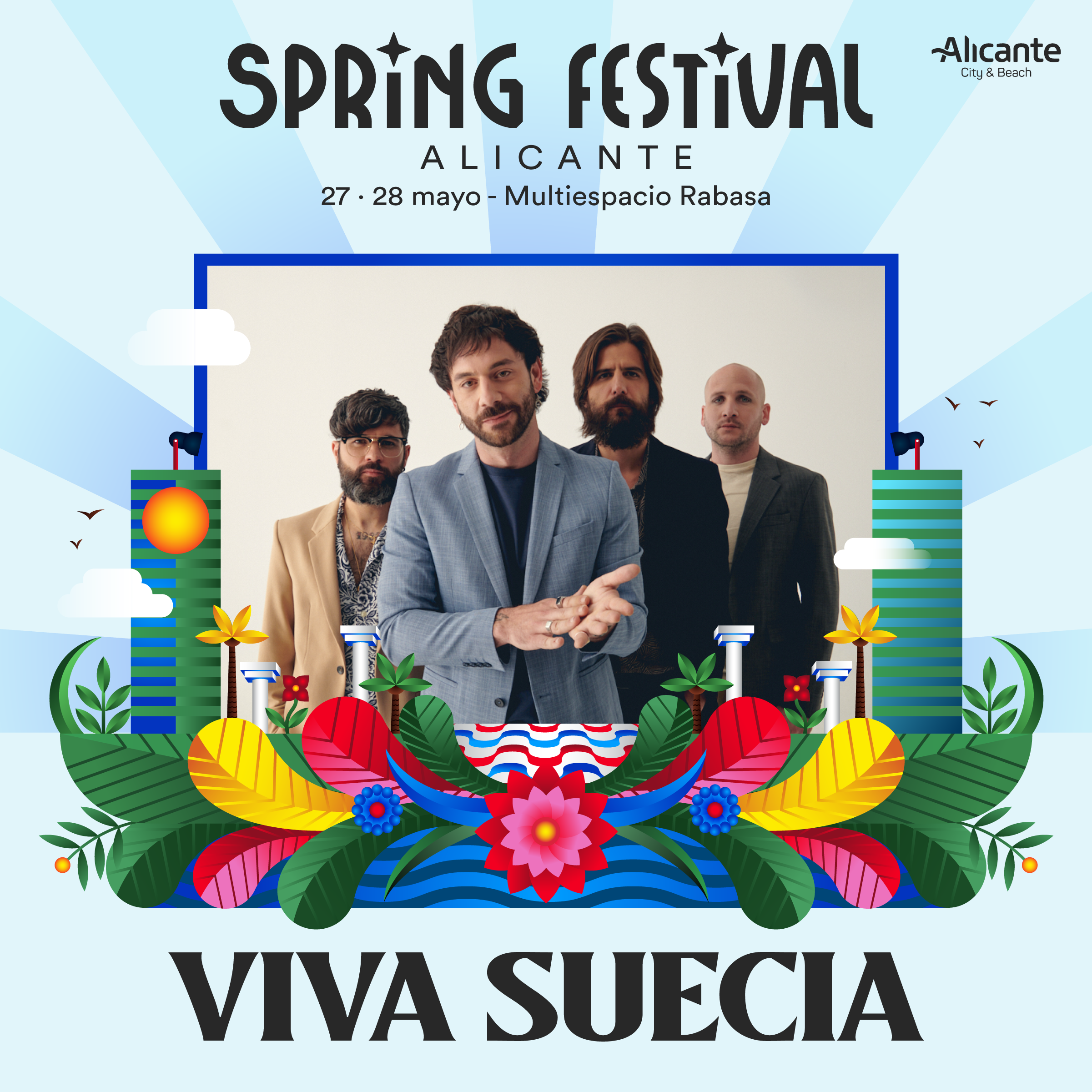 Viva Suecia - Spring Festival