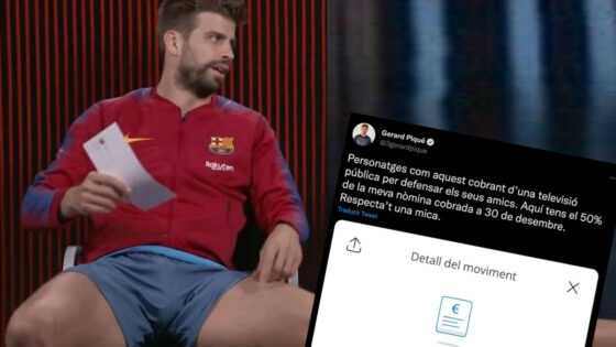 Gerard Piqué Futbolista