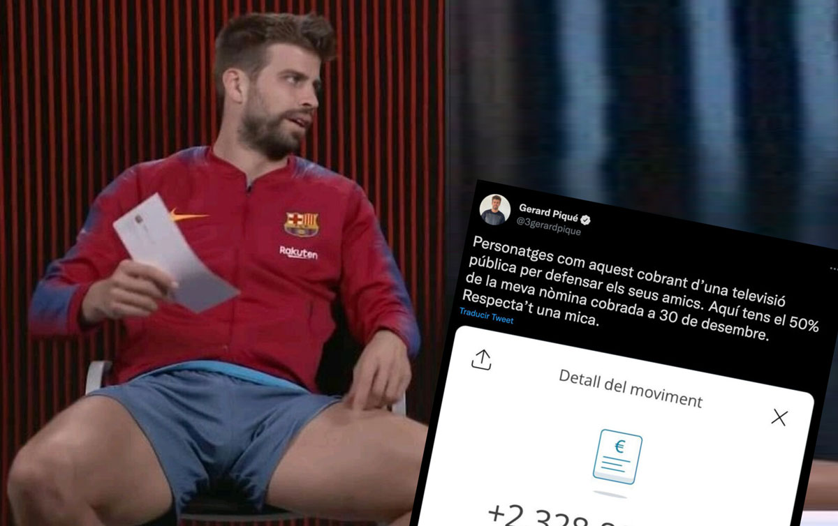 Gerard Piqué Futbolista